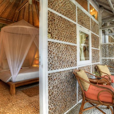 Les Villas Ottalia Yoga & Diving, Gili Meno Zewnętrze zdjęcie