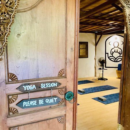 Les Villas Ottalia Yoga & Diving, Gili Meno Zewnętrze zdjęcie