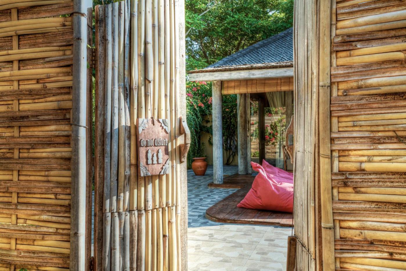 Les Villas Ottalia Yoga & Diving, Gili Meno Zewnętrze zdjęcie