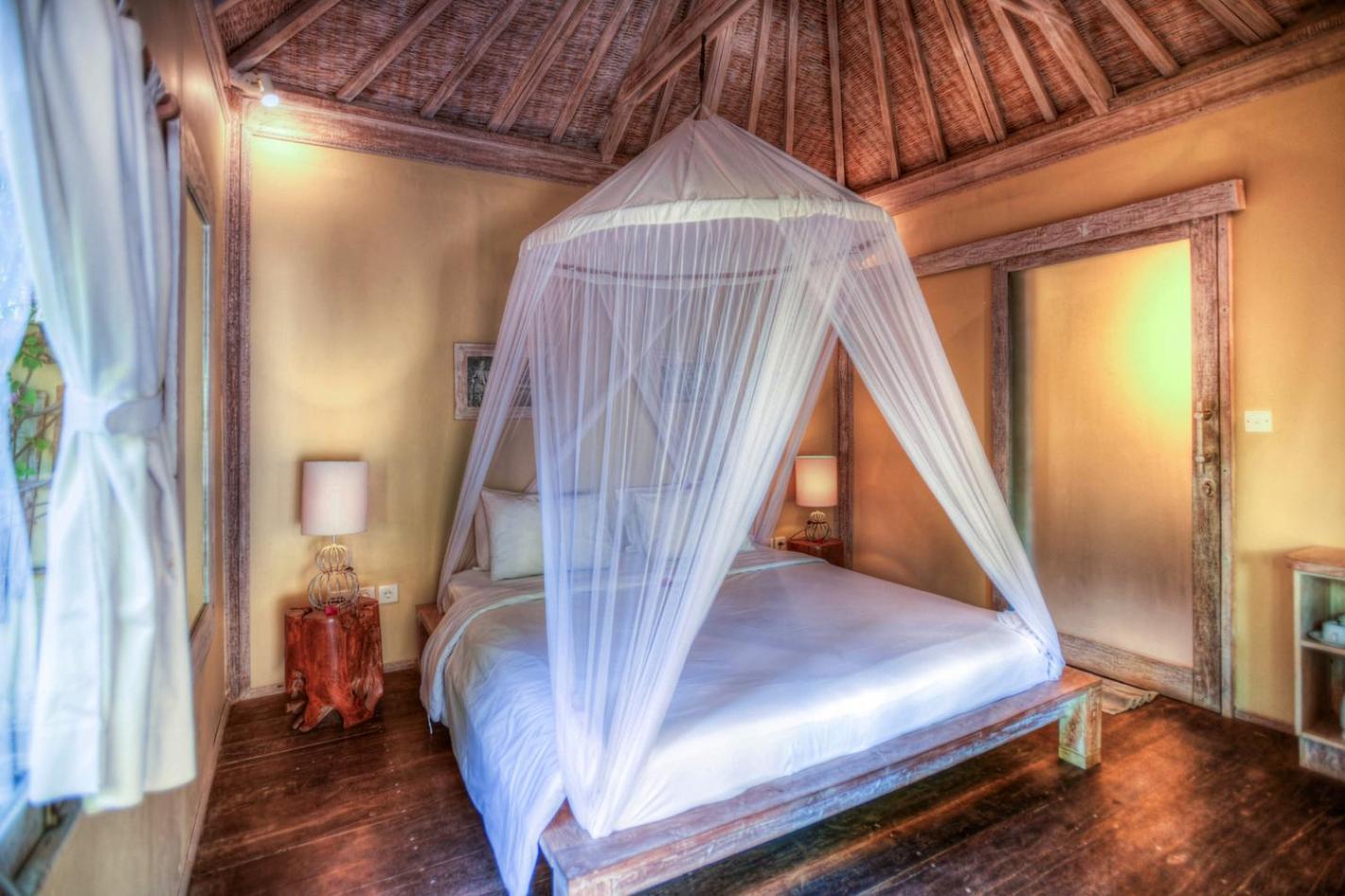 Les Villas Ottalia Yoga & Diving, Gili Meno Zewnętrze zdjęcie