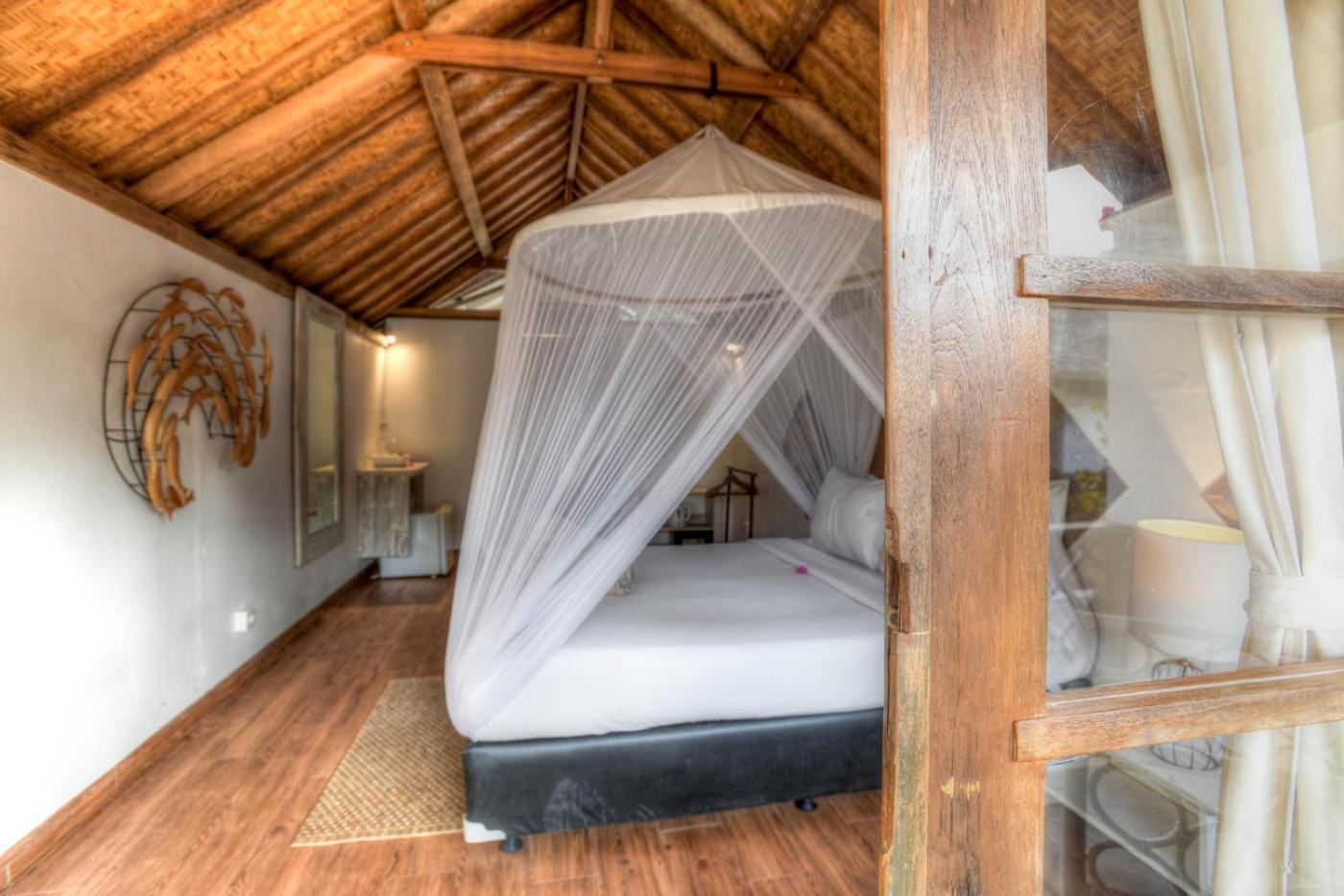 Les Villas Ottalia Yoga & Diving, Gili Meno Zewnętrze zdjęcie