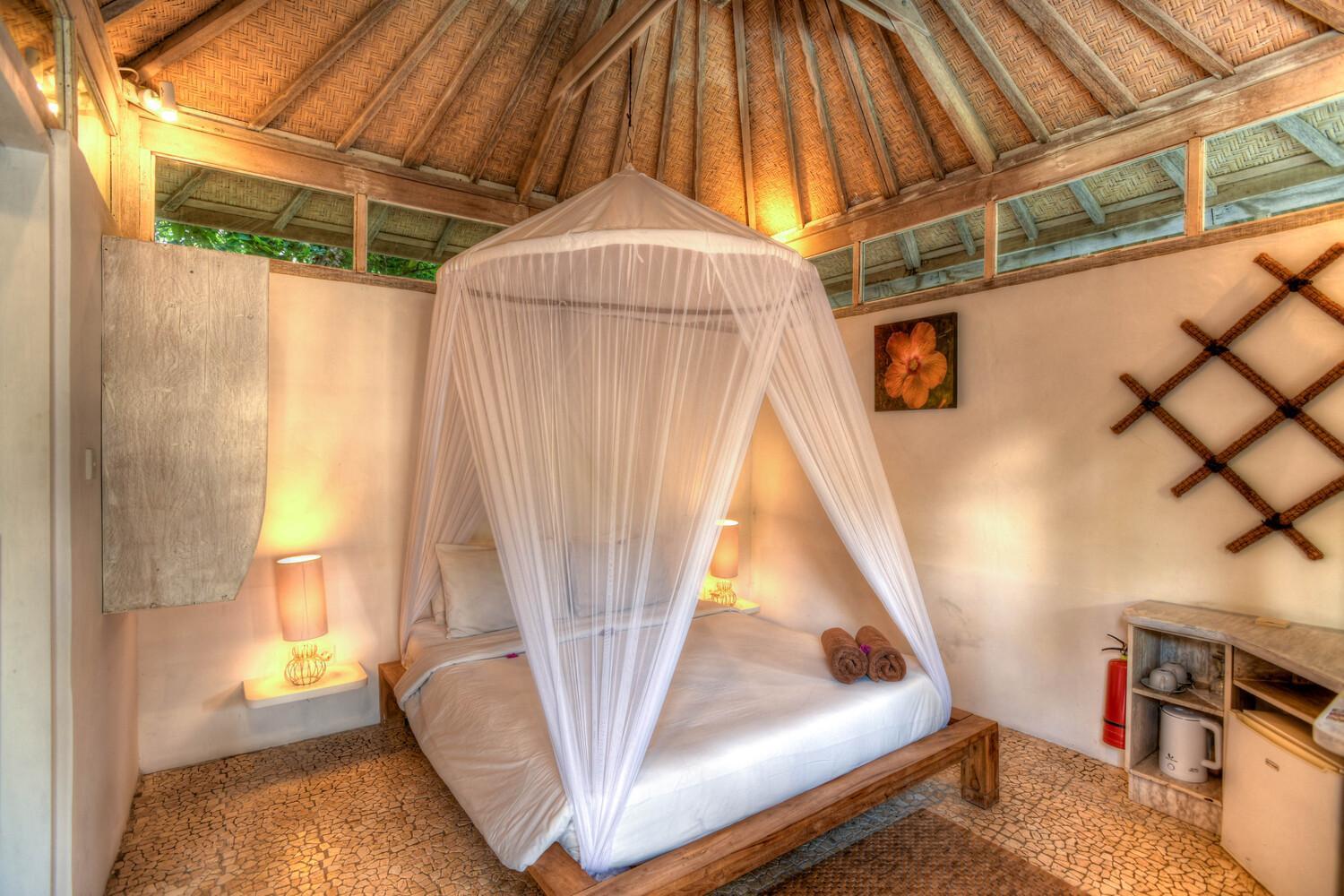 Les Villas Ottalia Yoga & Diving, Gili Meno Zewnętrze zdjęcie