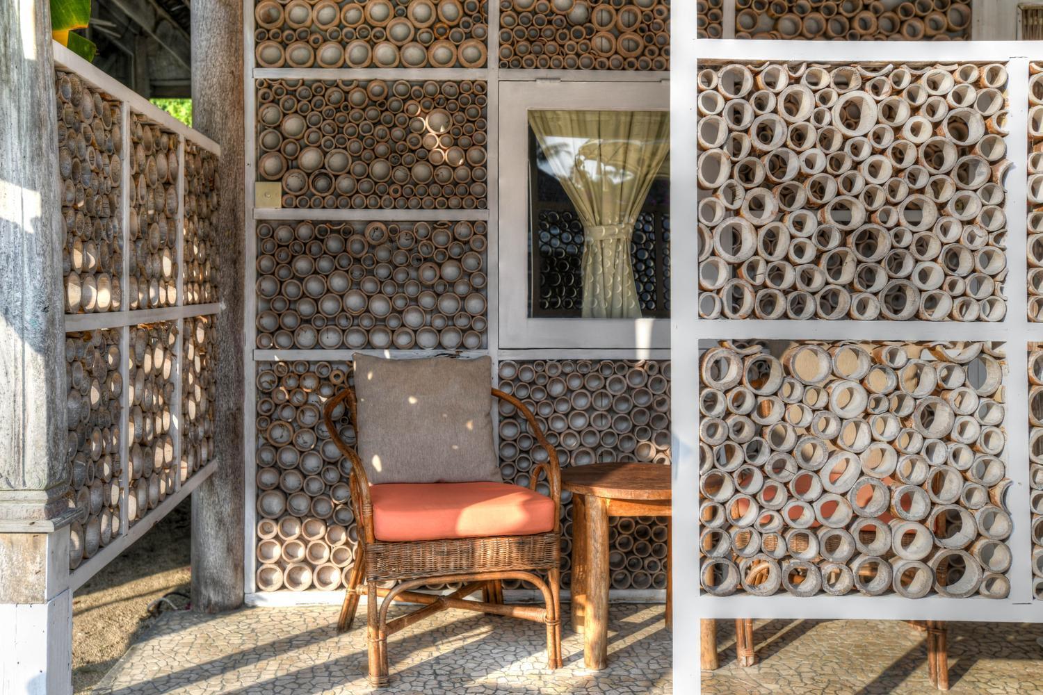 Les Villas Ottalia Yoga & Diving, Gili Meno Zewnętrze zdjęcie