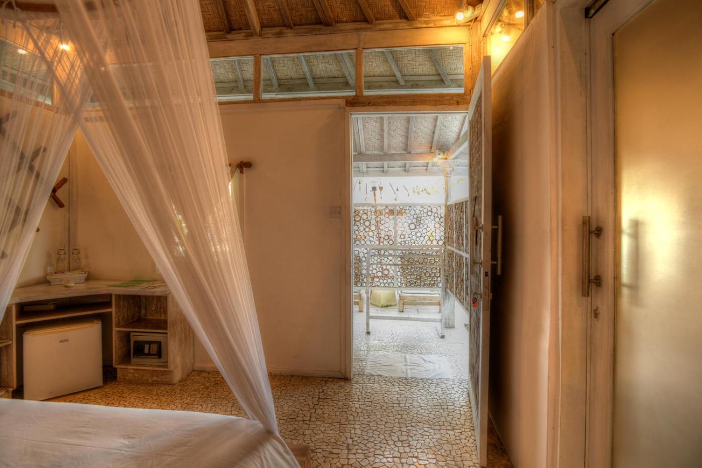 Les Villas Ottalia Yoga & Diving, Gili Meno Zewnętrze zdjęcie