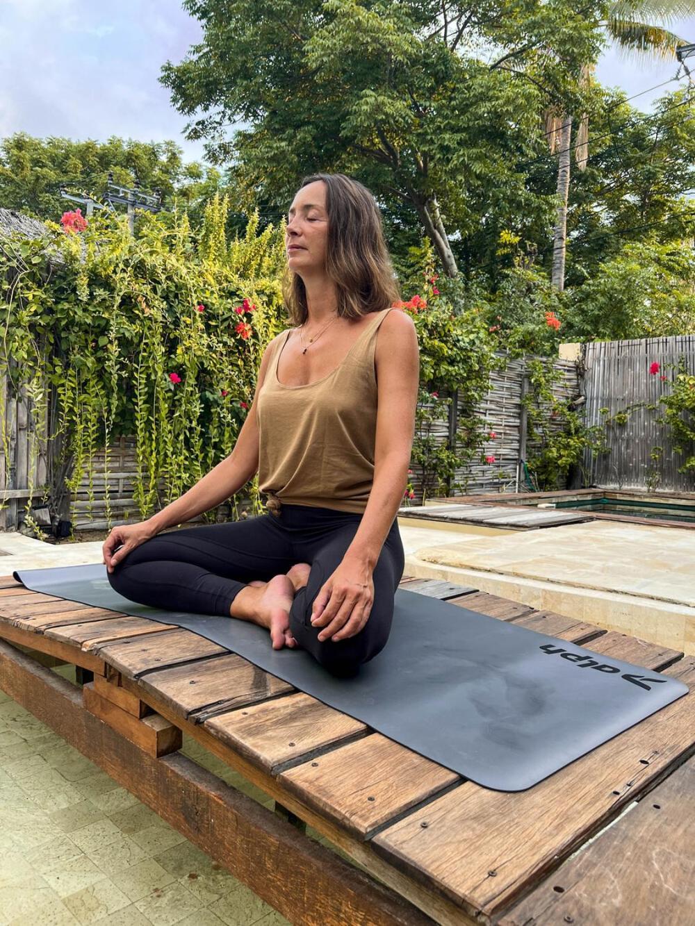 Les Villas Ottalia Yoga & Diving, Gili Meno Zewnętrze zdjęcie