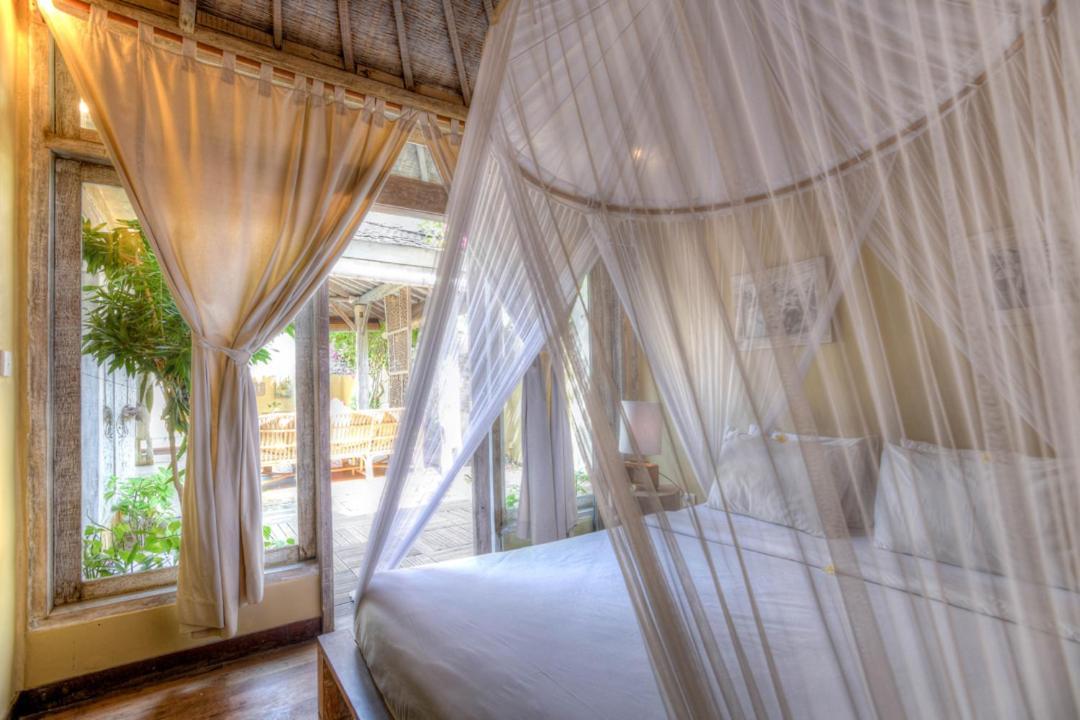 Les Villas Ottalia Yoga & Diving, Gili Meno Zewnętrze zdjęcie