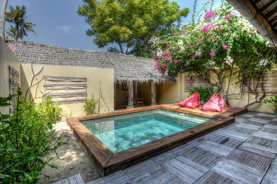 Les Villas Ottalia Yoga & Diving, Gili Meno Zewnętrze zdjęcie